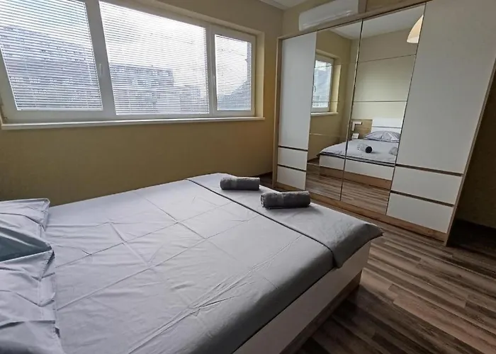 Apartament 20th 11 Sofia